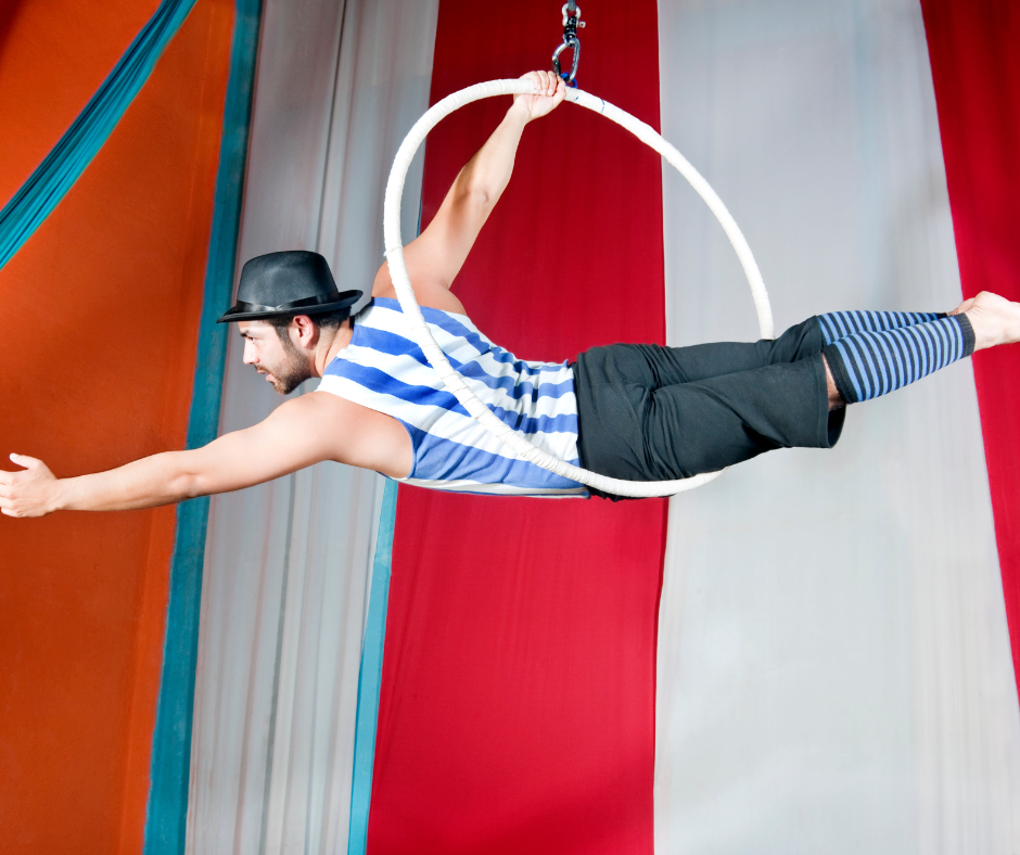 Course 2: Intro to youth and social circus 